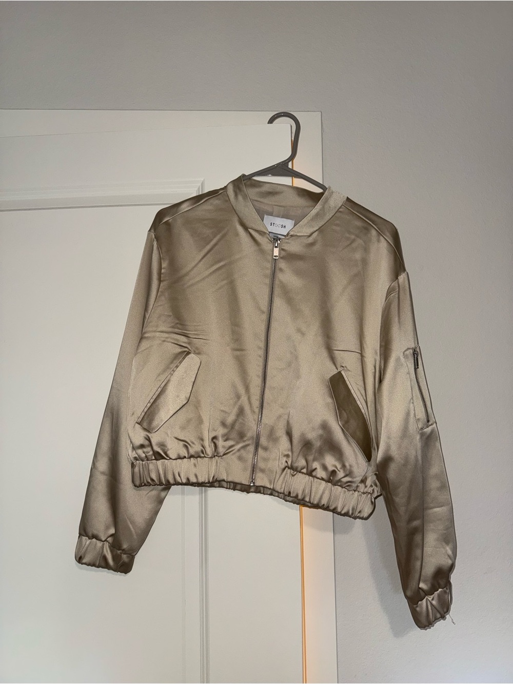 Metallic Jacket